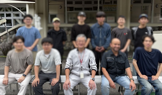 2026年度　エネルギー環境研究室　輪講合宿